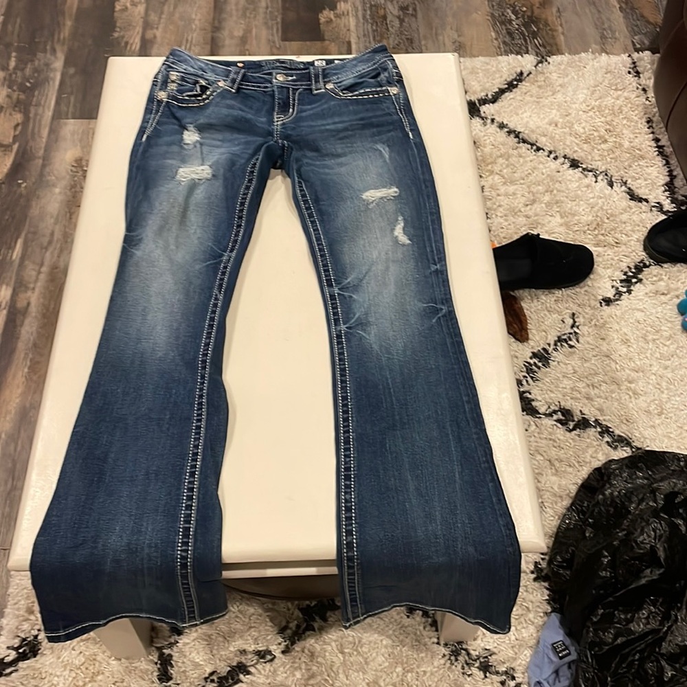 Miss Me bootcut jeans